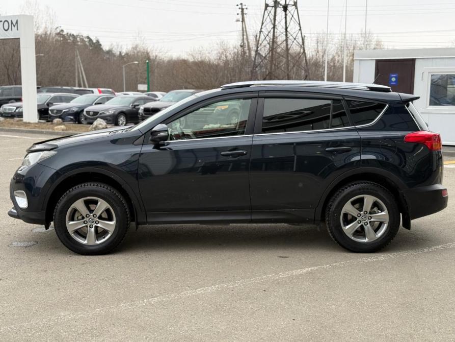 Toyota RAV4 IV (XA40) Томск  - изображение 8