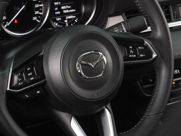 Mazda 6 III (GJ) Рестайлинг 2 с пробегом 2023 года, цена 3 529 000 рублей, 21693 км, седан, Автокод Объявления