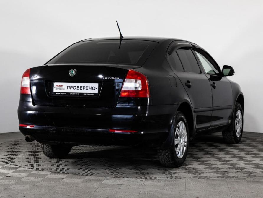 Skoda Octavia II (A5) Рестайлинг Санкт-Петербург  - изображение 5