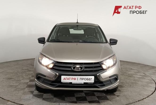 Lada (ВАЗ) Granta I Рестайлинг с пробегом 2019 года, цена 600 000 рублей, 71954 км, лифтбек, Автокод Объявления
