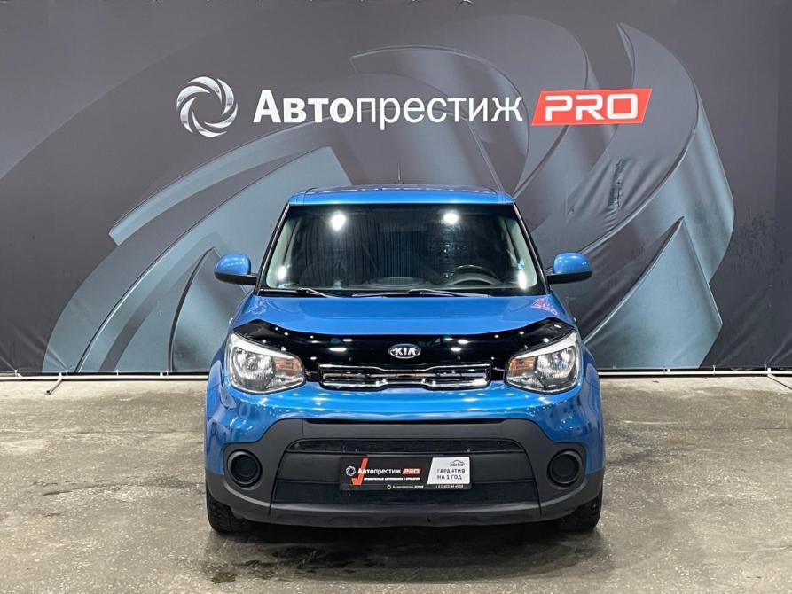 Kia Soul II Рестайлинг Пермь  - изображение 2