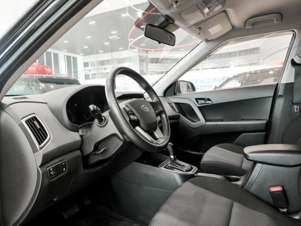 Hyundai Creta I Рестайлинг с пробегом 2021 года, цена 2 150 000 рублей, 107500 км, внедорожник, Автокод Объявления