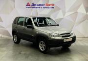 Chevrolet Niva I Рестайлинг Азнакаево  - изображение 25