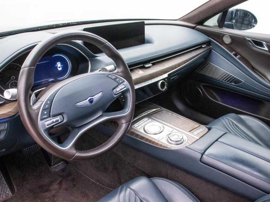 Genesis G80 II Москва  - изображение 9