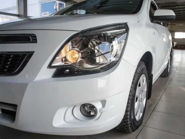 Chevrolet Cobalt II Рестайлинг с пробегом 2020 года, цена 1 210 000 рублей, 37000 км, седан, Автокод Объявления