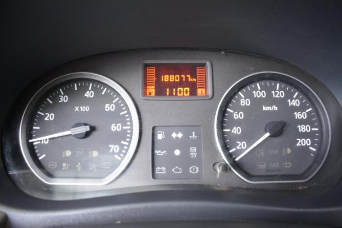 Renault Sandero I с пробегом 2012 года, цена 399 000 рублей, 188000 км, хэтчбек, Автокод Объявления