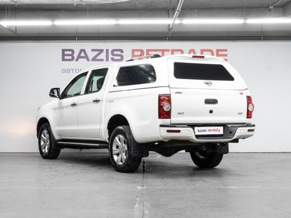 JAC T6 с пробегом 2023 года, цена 1 790 000 рублей, 77151 км, пикап, Автокод Объявления