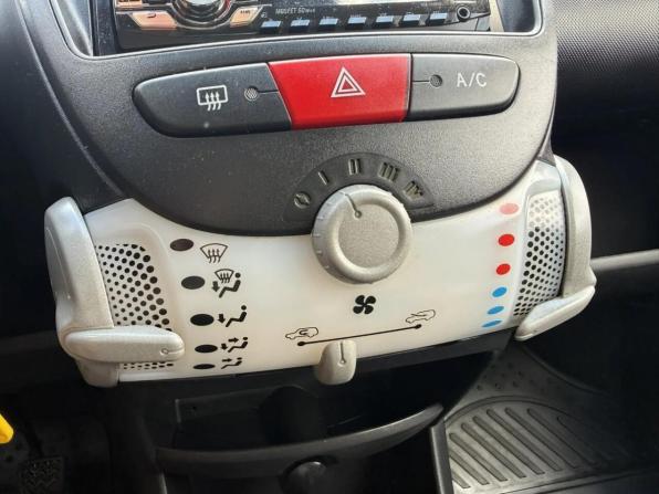 Citroen C1 I Рестайлинг с пробегом 2012 года, цена 630 000 рублей, 145351 км, хэтчбек, Автокод Объявления