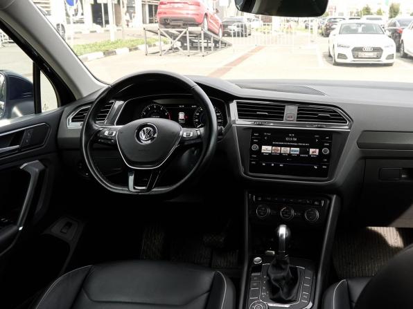 Volkswagen Tiguan II с пробегом 2018 года, цена 2 897 000 рублей, 125500 км, внедорожник, Автокод Объявления