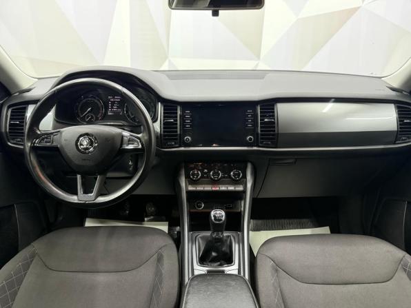 Skoda Kodiaq I с пробегом 2019 года, цена 2 070 000 рублей, 126577 км, внедорожник, Автокод Объявления