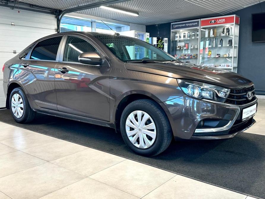 Lada (ВАЗ) Vesta I Тольятти  - изображение 2