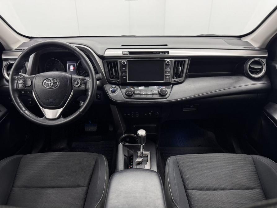 Toyota RAV4 IV (XA40) Рестайлинг Воронеж  - изображение 17
