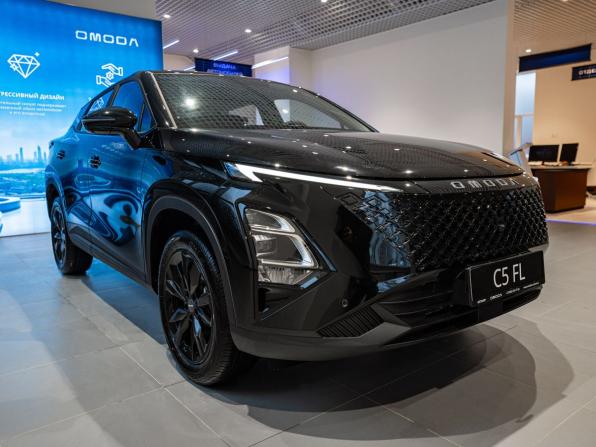 Новый Omoda C5 I Рестайлинг 2025 года, цена 3 065 000 рублей, внедорожник, Автокод Объявления
