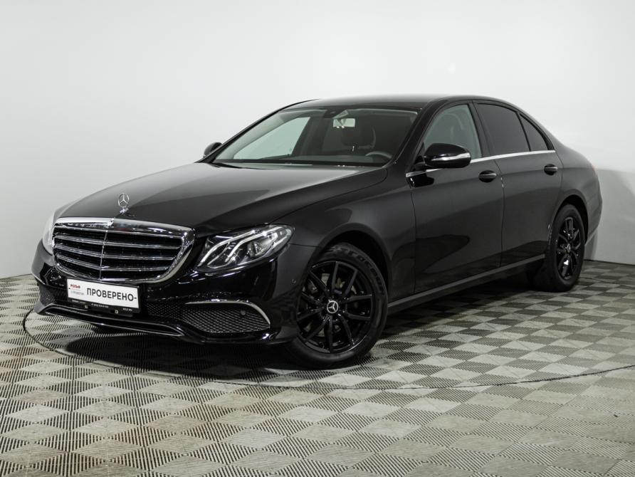 Mercedes-Benz E-Класс V (W213 S213 C238) Санкт-Петербург  - изображение 18