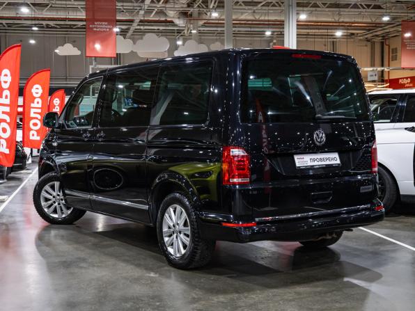 Volkswagen Caravelle T6 с пробегом 2018 года, цена 3 520 900 рублей, 133521 км, минивэн, Автокод Объявления