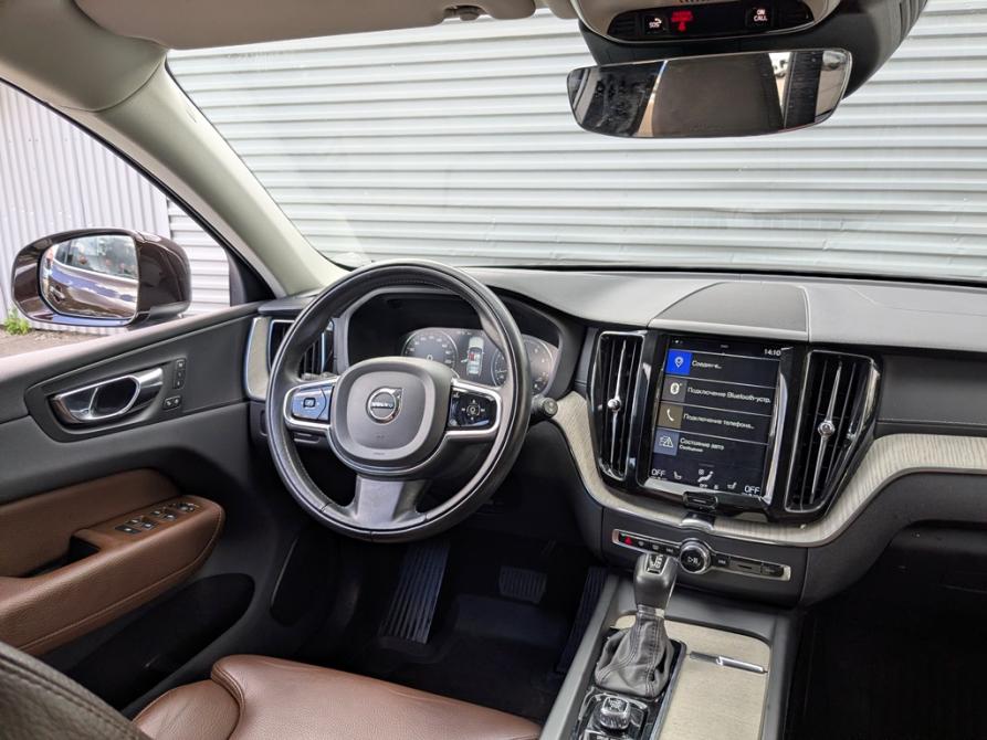 Volvo XC60 II Москва  - изображение 18