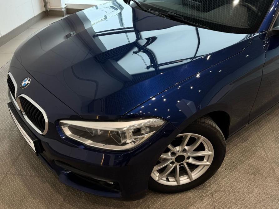 BMW 1 серии II (F20/F21) Рестайлинг 2 Санкт-Петербург  - изображение 8