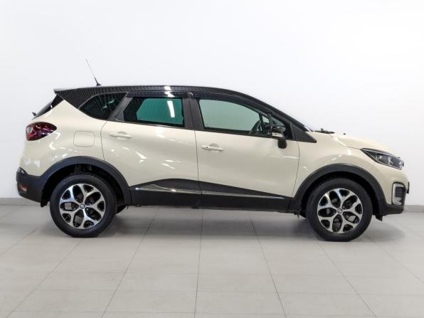 Renault Kaptur I с пробегом 2019 года, цена 1 230 000 рублей, 138837 км, внедорожник, Автокод Объявления