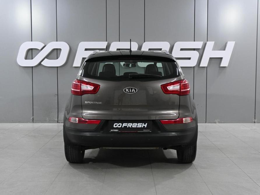 Kia Sportage III Ростов-на-Дону  - изображение 4