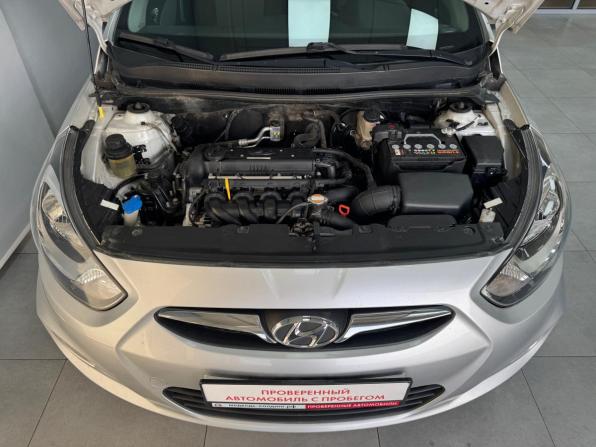 Hyundai Solaris I с пробегом 2011 года, цена 885 000 рублей, 76666 км, седан, Автокод Объявления