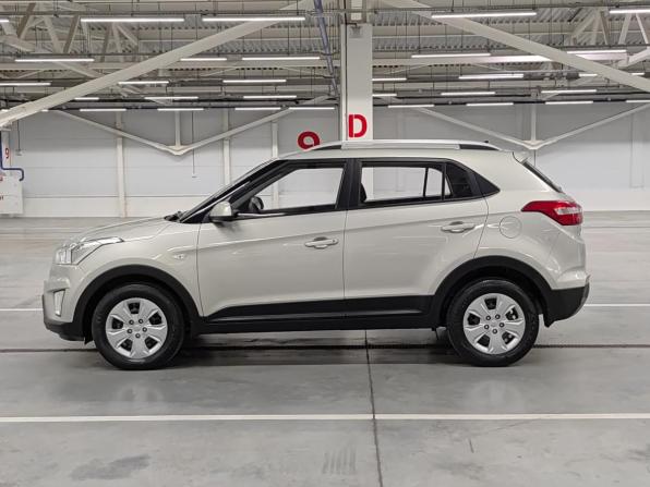 Hyundai Creta I Рестайлинг с пробегом 2020 года, цена 1 765 000 рублей, 105461 км, внедорожник, Автокод Объявления