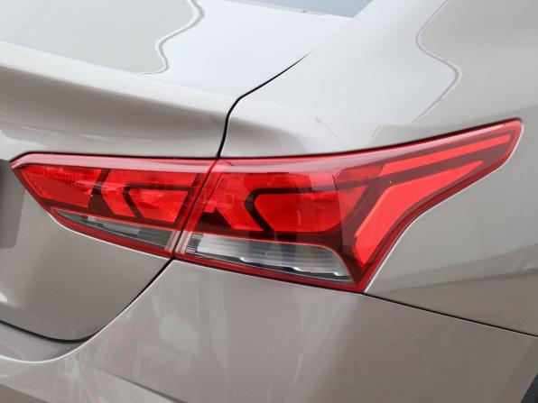 Hyundai Solaris II Рестайлинг с пробегом 2022 года, цена 1 449 000 рублей, 141369 км, седан, Автокод Объявления