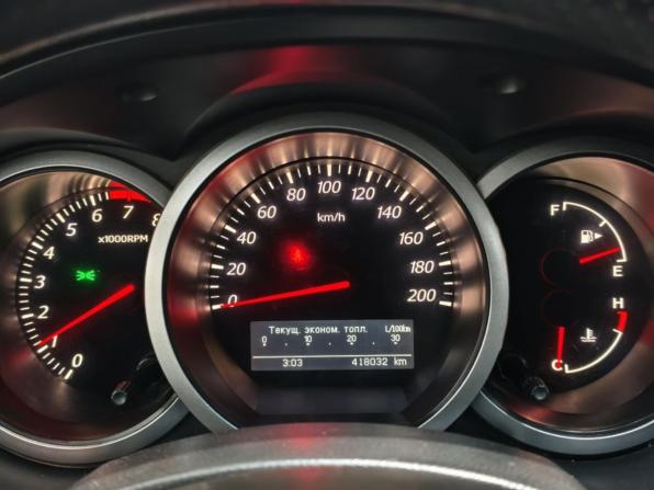 Suzuki Grand Vitara II Рестайлинг с пробегом 2010 года, цена 805 800 рублей, 418030 км, внедорожник, Автокод Объявления