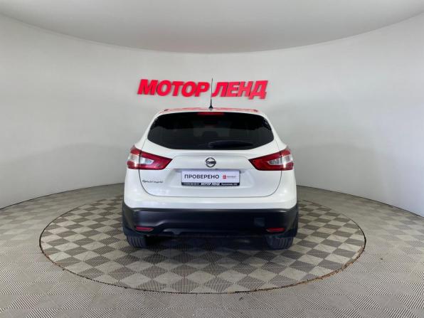 Nissan Qashqai II с пробегом 2014 года, цена 1 499 000 рублей, 147710 км, внедорожник, Автокод Объявления
