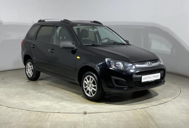 Lada (ВАЗ) Kalina II с пробегом 2016 года, цена 415 000 рублей, 150226 км, универсал, Автокод Объявления