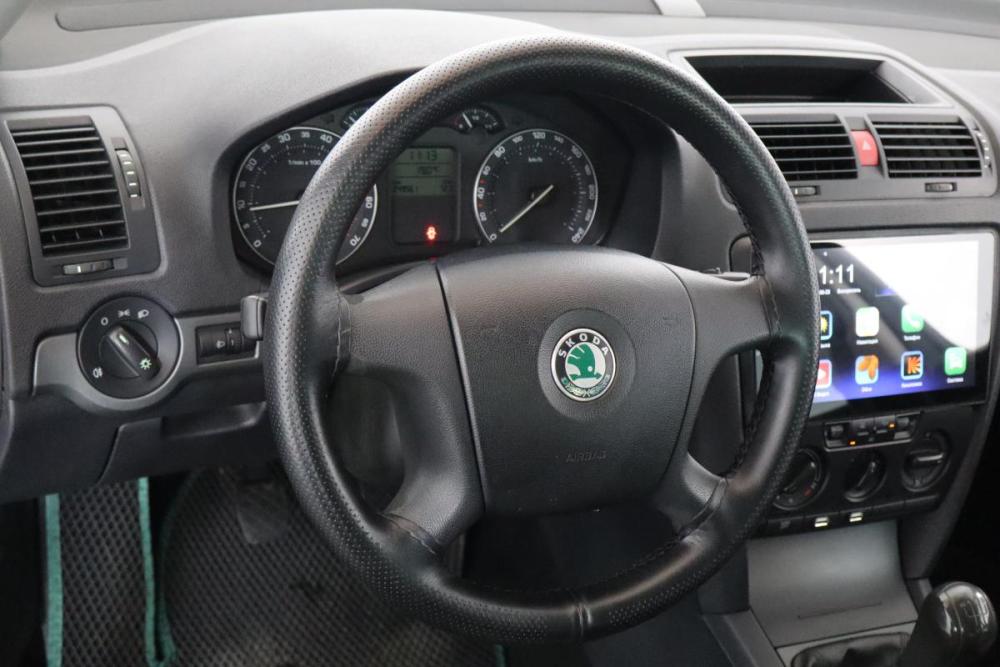 Skoda Octavia II (A5) Санкт-Петербург  - изображение 8