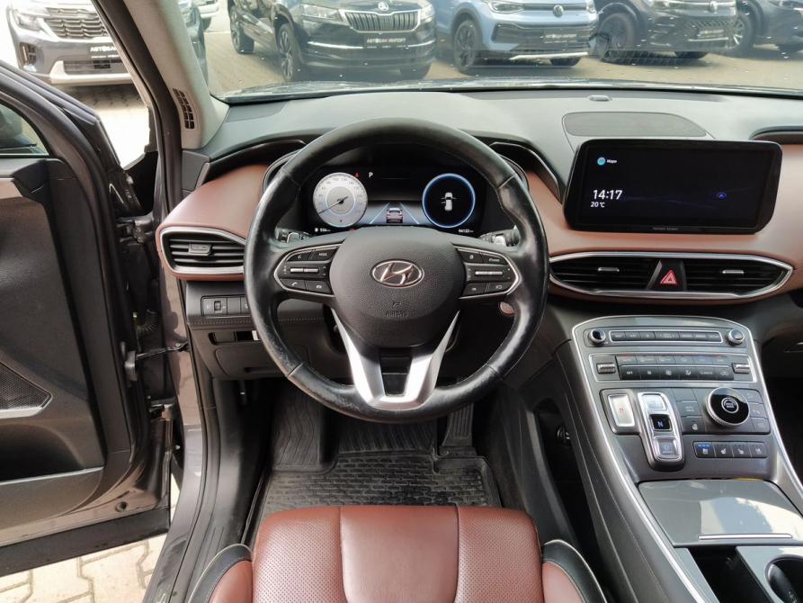 Hyundai Santa Fe IV Рестайлинг Екатеринбург  - изображение 27