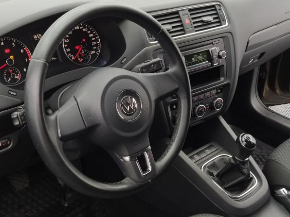 Volkswagen Jetta VI с пробегом 2012 года, цена 1 099 000 рублей, 89894 км, седан, Автокод Объявления