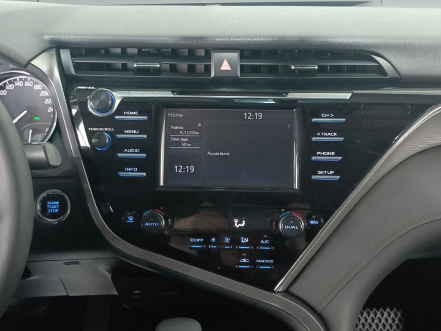 Toyota Camry VIII (XV70) Оренбург  - изображение 18