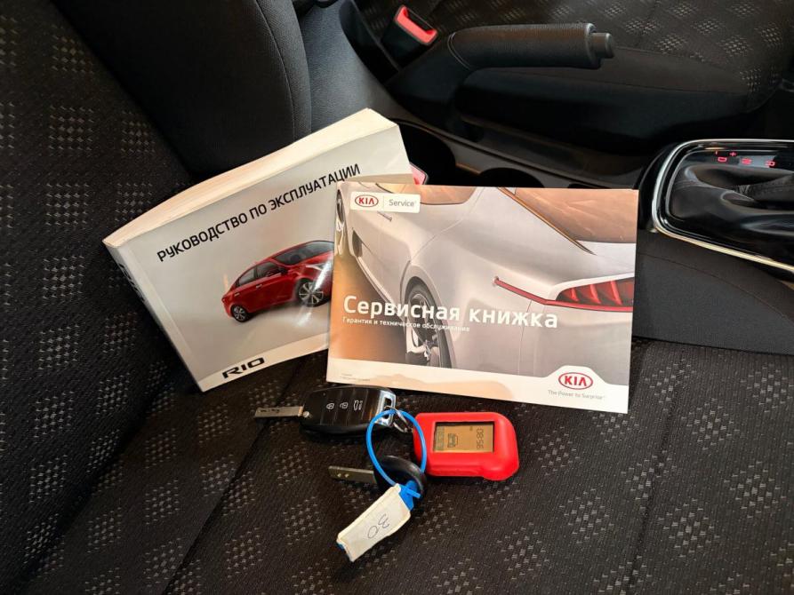 Kia Rio IV Екатеринбург  - изображение 30