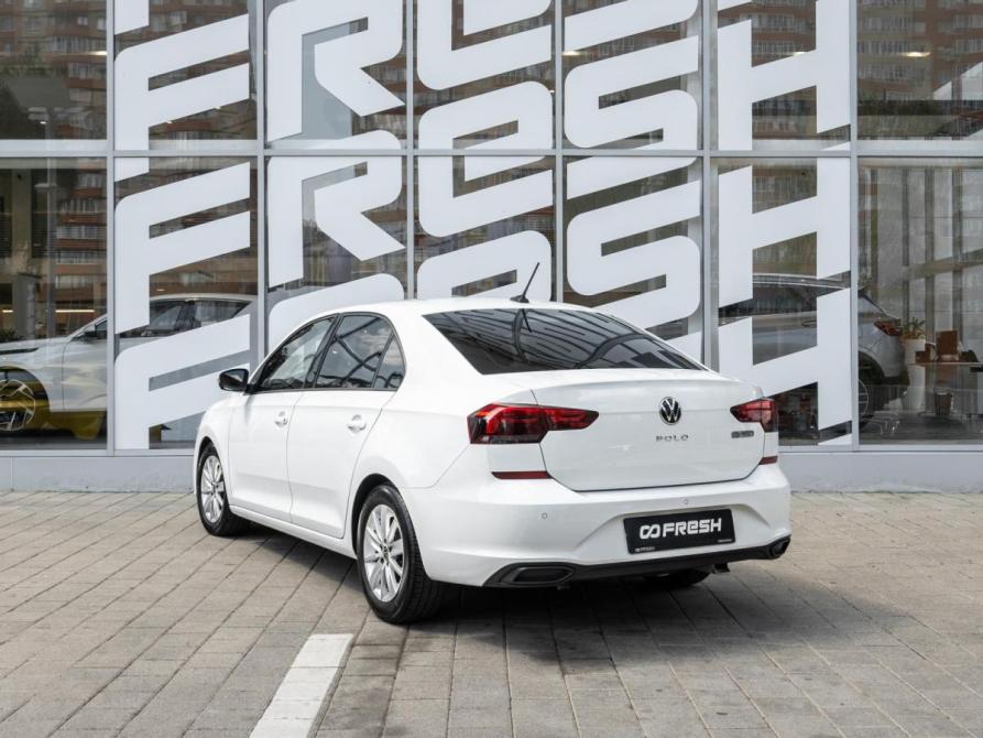 Volkswagen Polo VI Ставрополь  - изображение 2