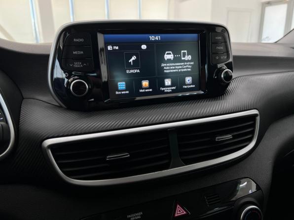 Hyundai Tucson III Рестайлинг с пробегом 2020 года, цена 2 699 000 рублей, 31667 км, внедорожник, Автокод Объявления