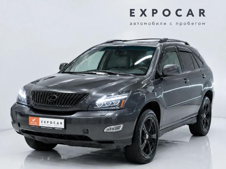 Lexus RX II Новосибирск  - изображение 1