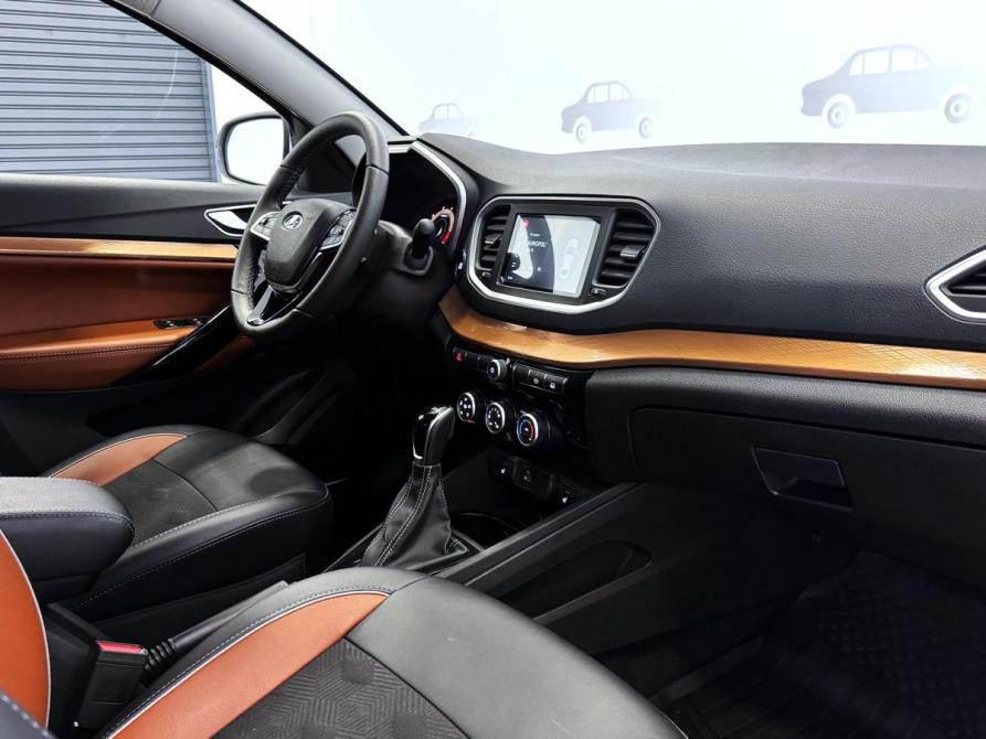 Lada (ВАЗ) Vesta I Рестайлинг (NG) Ставрополь  - изображение 8