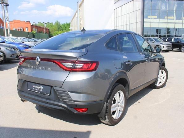 Renault Arkana I с пробегом 2019 года, цена 1 295 000 рублей, 96301 км, внедорожник, Автокод Объявления