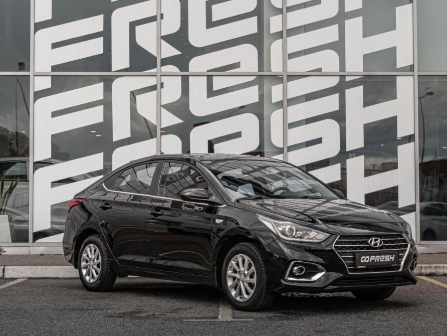Hyundai Solaris II Краснодар  - изображение 1