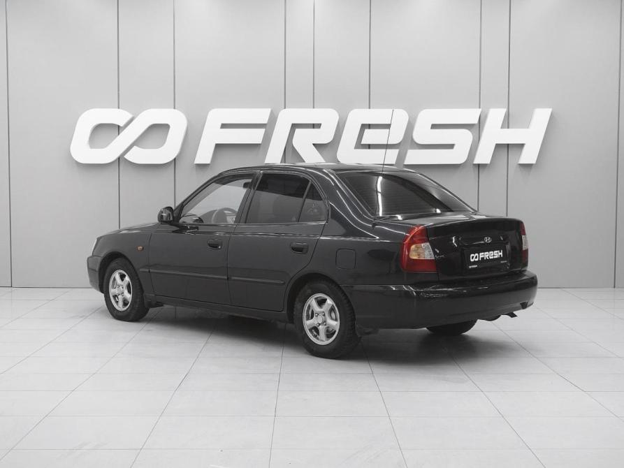 Hyundai Accent II Ростов-на-Дону  - изображение 2