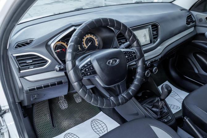 Lada (ВАЗ) Vesta I Рестайлинг (NG) с пробегом 2023 года, цена 1 182 000 рублей, 23000 км, седан, Автокод Объявления