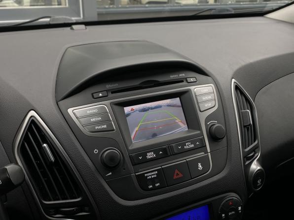 Hyundai ix35 I Рестайлинг с пробегом 2014 года, цена 1 399 000 рублей, 134100 км, внедорожник, Автокод Объявления