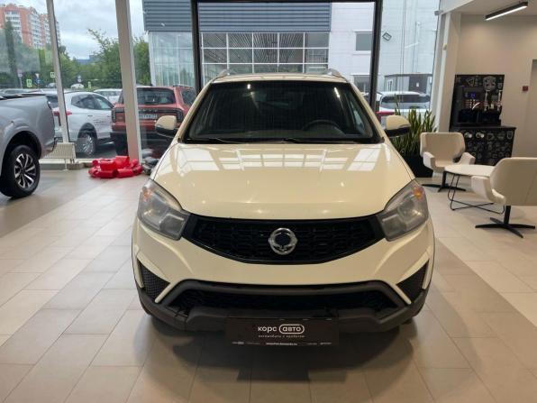 SsangYong Actyon II Рестайлинг с пробегом 2013 года, цена 849 000 рублей, 391327 км, внедорожник, Автокод Объявления