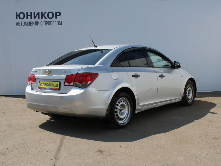 Chevrolet Cruze I Нижний Новгород  - изображение 5
