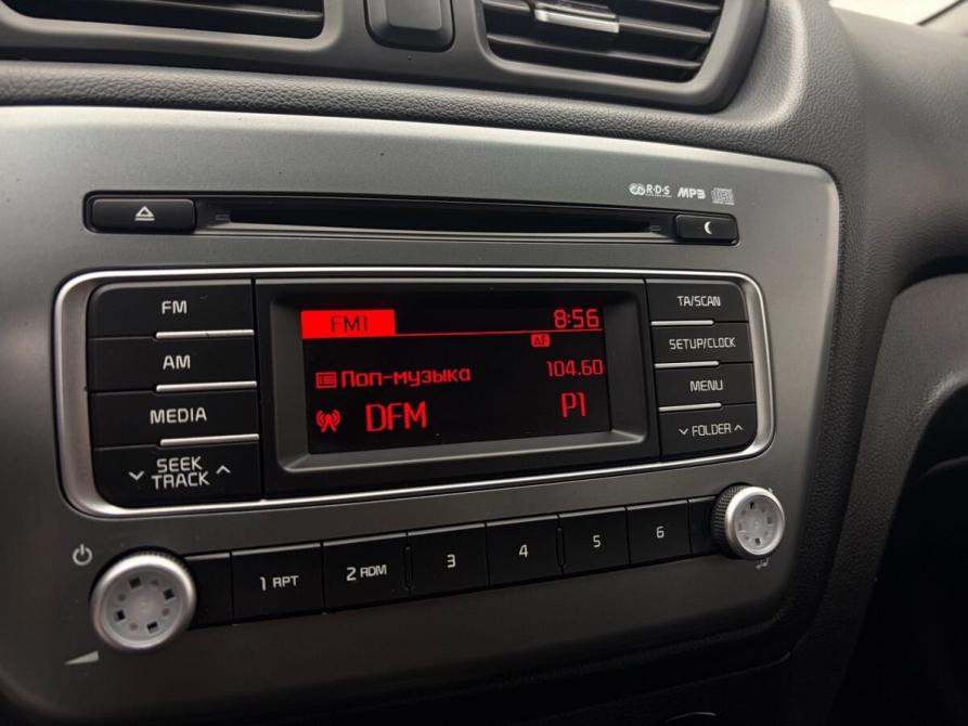 Kia Rio III Рестайлинг Ростов-на-Дону  - изображение 9