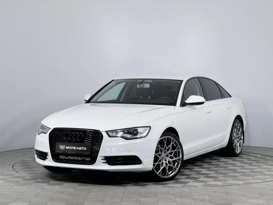 Audi A6 IV (C7) Калининград  - изображение 1