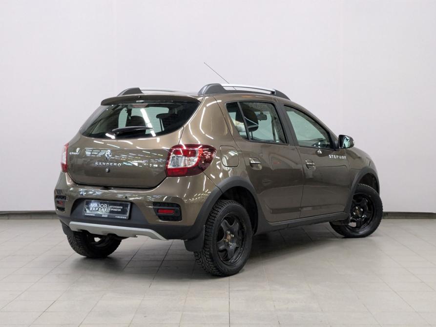 Renault Sandero II Рестайлинг Москва  - изображение 13