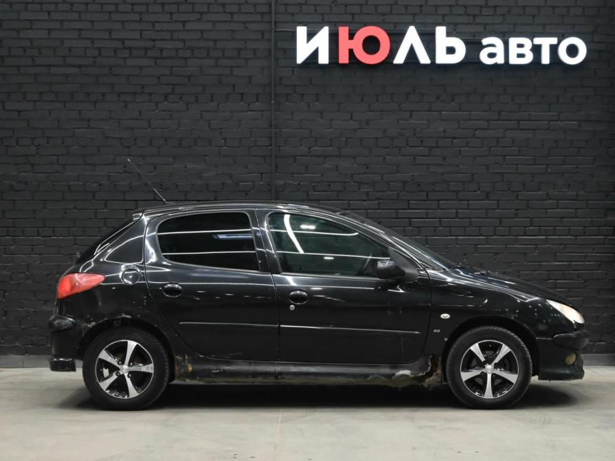 Peugeot 206 Екатеринбург  - изображение 5