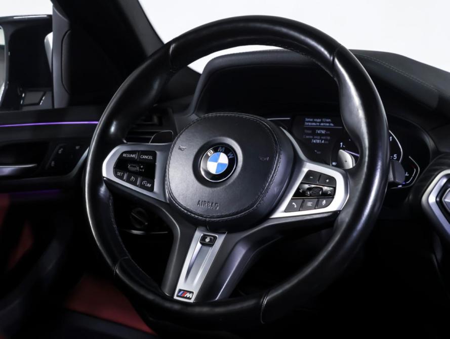 BMW X4 II (G02) Рестайлинг Москва  - изображение 14